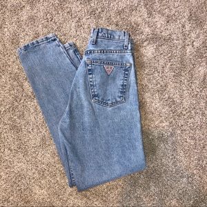 Vintage Guess Jeans Mom Fit